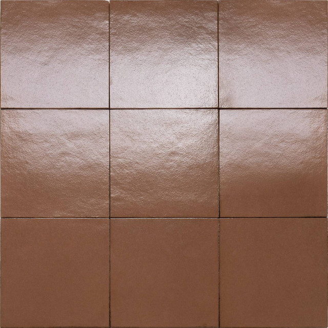 Marazzi Italy Terramater Cotto Lux 37.5x37.5