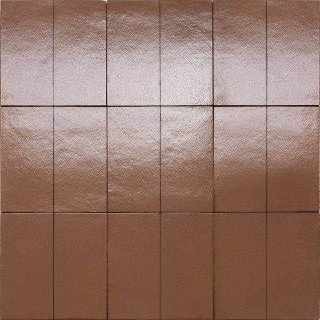 Marazzi Italy Terramater Cotto Lux 18.6x37.5
