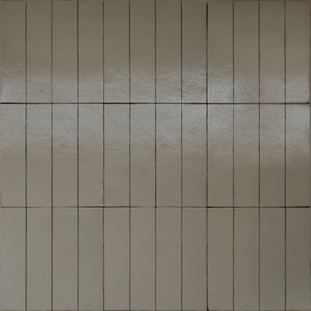 Marazzi Italy Terramater Muschio Lux 9.1x37.5
