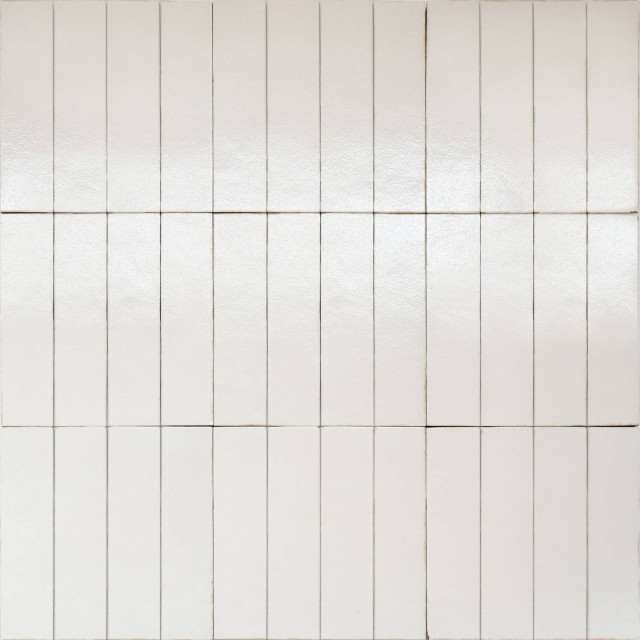 Marazzi Italy Terramater Vaniglia Lux 9.1x37.5