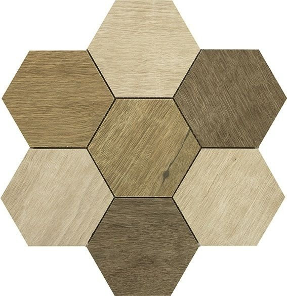 Marazzi Treverkdear Mosaico Mix 35,5х35,9