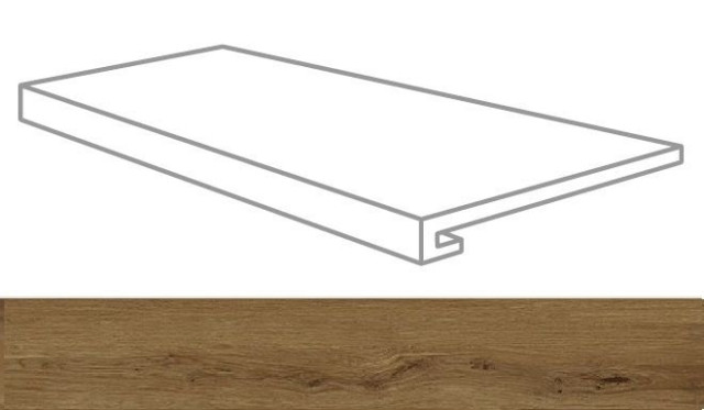 Marazzi Treverklife Walnut MZSP 32,5х150