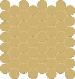 Marca Corona Bold Mustard Tess Round 29х28.8