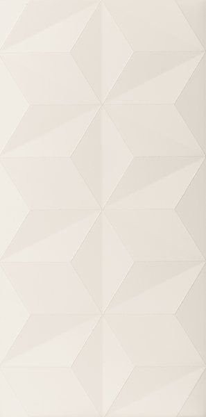 Marca Corona 4D Diamond White Decor 40x80