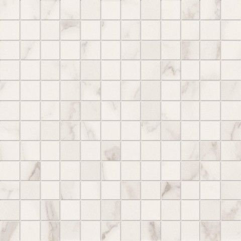 Marca Corona Deluxe White Tessere Riv. 30,5х30,5