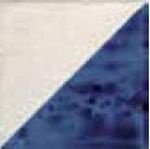 Marca Corona Jolie Blanc Bleu Triangolo 10х10