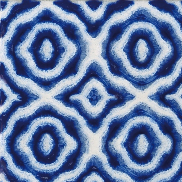 Marca Corona Jolie Bleu 10х10 (комп/4шт)_1