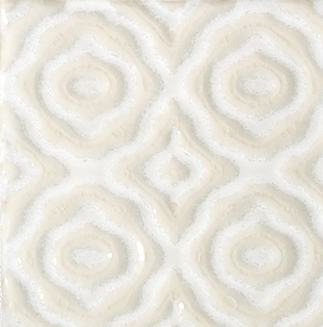 Marca Corona Jolie Blanc 10х10 (комп/4шт)_4