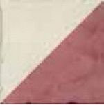Marca Corona Jolie Ivoire Purple Triangolo 10х10