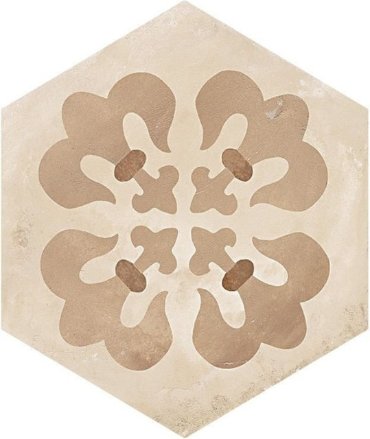 Marca Corona Terra giglio C 25x21,6