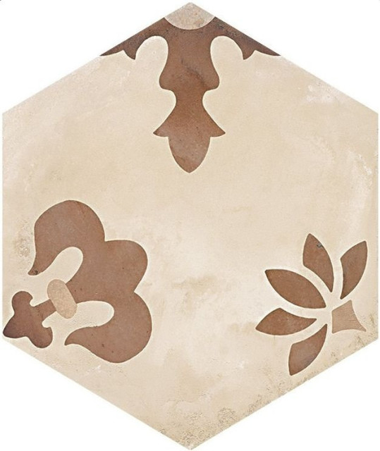 Marca Corona Terra mix giglio C 25x21,6