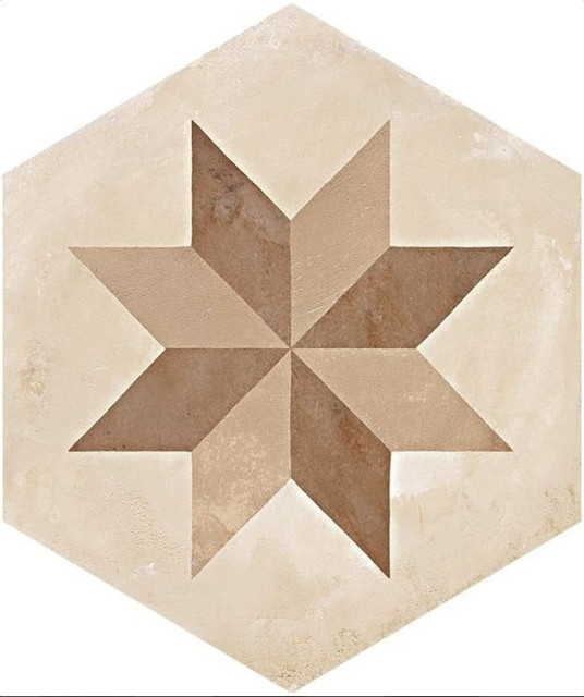 Marca Corona Terra stella C 25x21,6