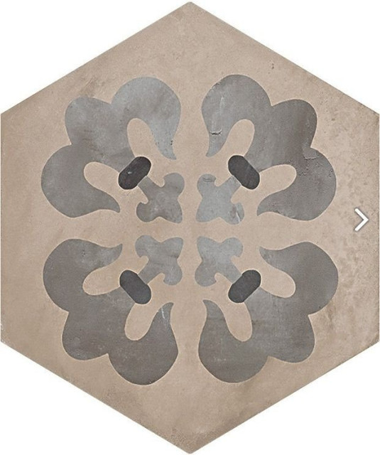 Marca Corona Terra giglio F 25x21,6
