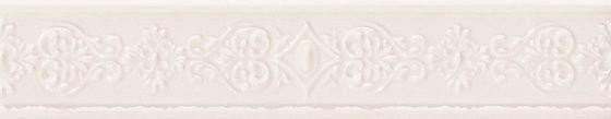 Marca Corona Newluxe White Bordo 6х30,5