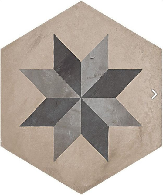 Marca Corona Terra stella F 25x21,6