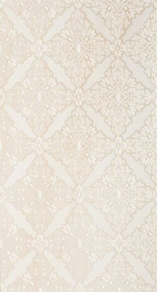 Marca Corona Newluxe White Damasco 30,5х56