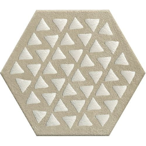 Marca Corona Terracreta Intarsio Argilla 25x21.6