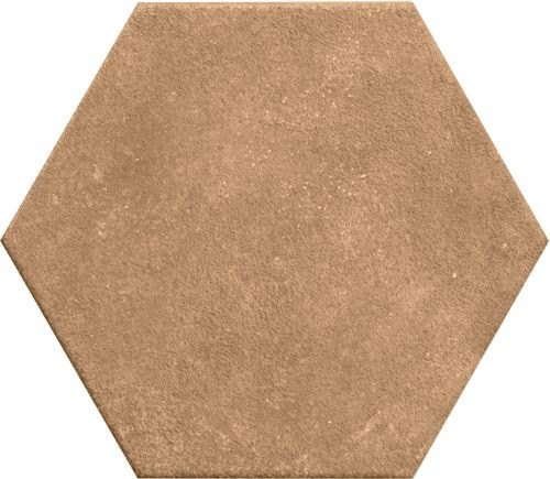 Marca Corona Terracreta Chamotte Esagono 25x21.6