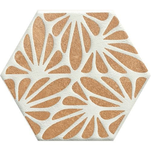 Marca Corona Terracreta Cesello Chamotte 25x21.6