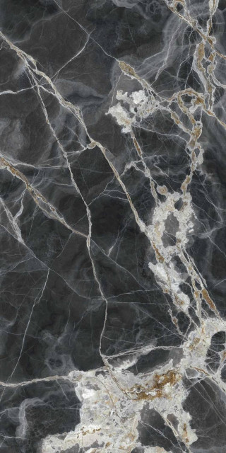 Maxfine Marmi Black Onyx Luc 75x150