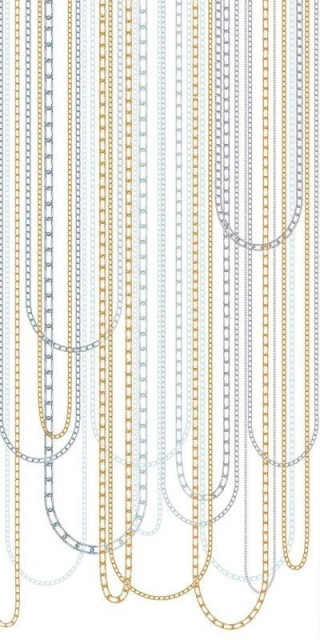 Mirage Bottega Allure Chains 120x278