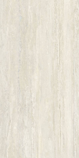 MGM Ceramiche Travertino Vein Cut Bianco Rett 60x120H0.95