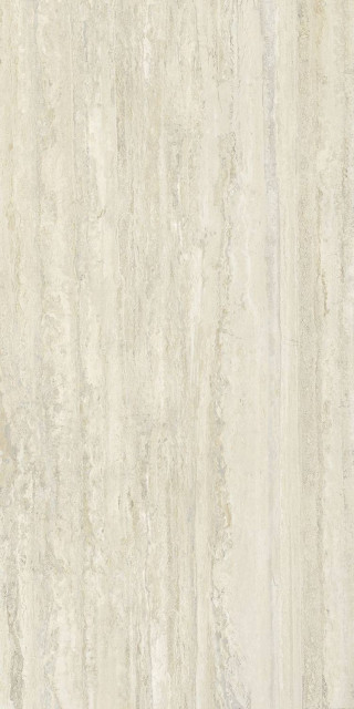 MGM Ceramiche Travertino Vein Cut Avorio Rett 60x120H0.95