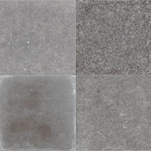 Mirage Blues Core Vintage BL 05 Nat SQ 60x60