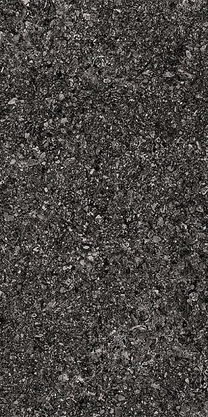 Mirage Norr 2.0 Svart Fine RR 13 Nat SQ 60x120
