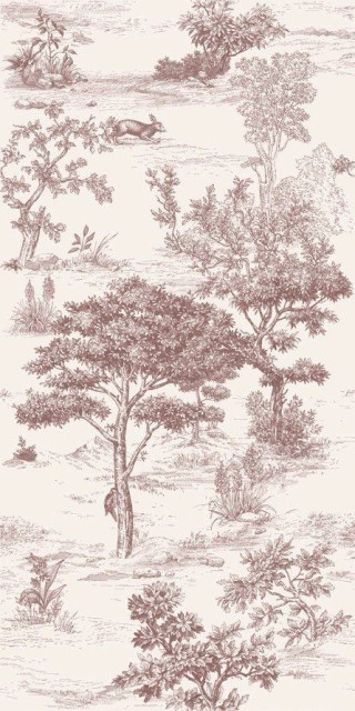Mirage Papier Maison Purple SP SQ 6mm 60x120H0.6