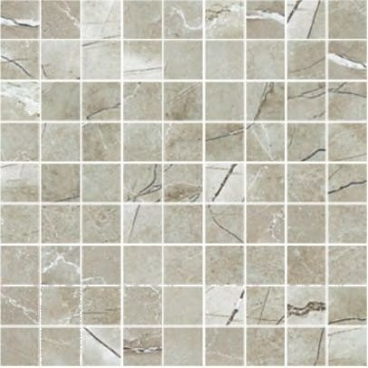 MO.DA Attica Pro Mosaico Grigio Lev 30x30
