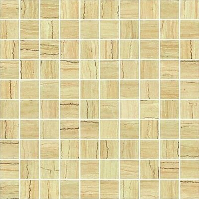 MO.DA Attica Pro Mosaico Travertino Lev 30x30