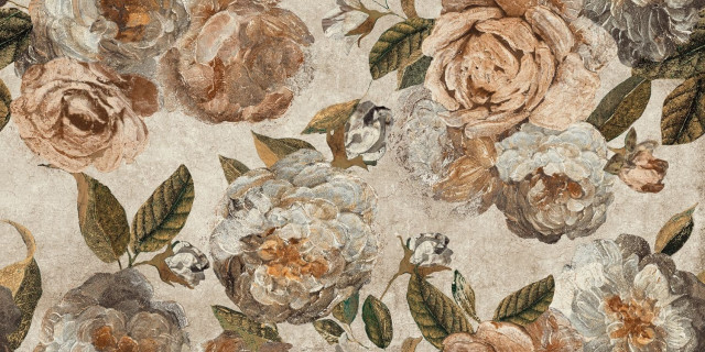 Naxos Alchymie Flowery Beige Nat Ret 60x120