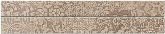 Naxos Argille Listello Belize Rust 6х60,5