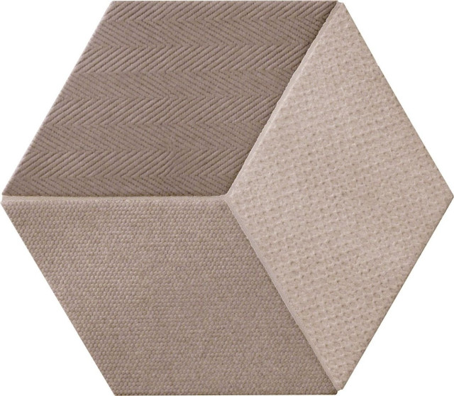 Mutina Tex Brown 11,5x20