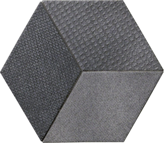 Mutina Tex Black 11,5x20