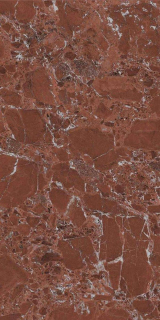 Naxos Mind Stone Garnet Brushed Rect 60x120H0.7