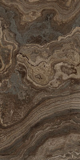 Naxos Rhapsody Brown Wave Lev Ret 60x120