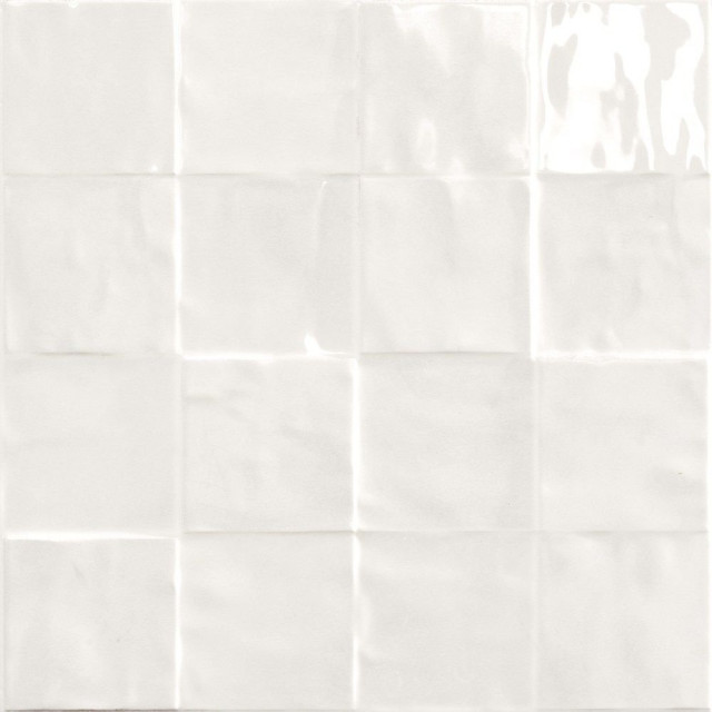 Naxos Shard Check White 32,5х32,5