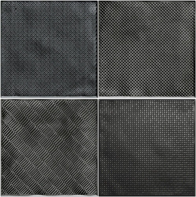 Naxos Shard Maxxi Black 32,5х32,5