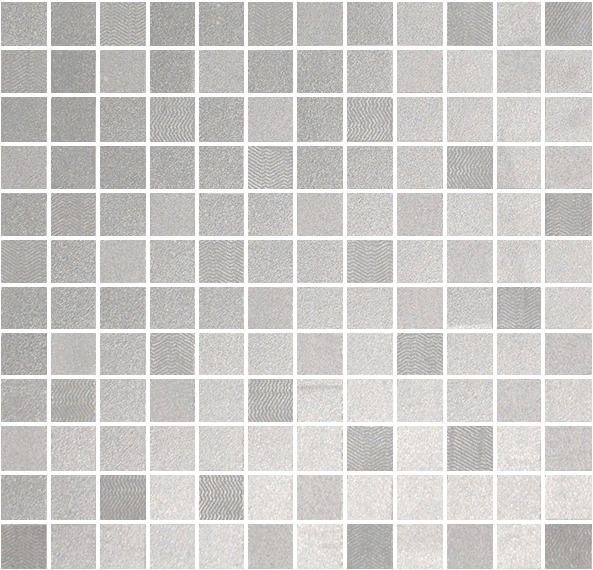 Naxos Shiny Mos. Deco Grey 32,5x32,5 Под Заказ