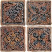 NovaBell Monterrey Bruciato Toz. Antico 15x15