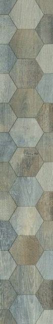 Opera Tudor Intarsio Marron 15х90