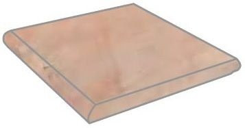 Novabell Materia Mat Ang Monolitico Rosso 33x33