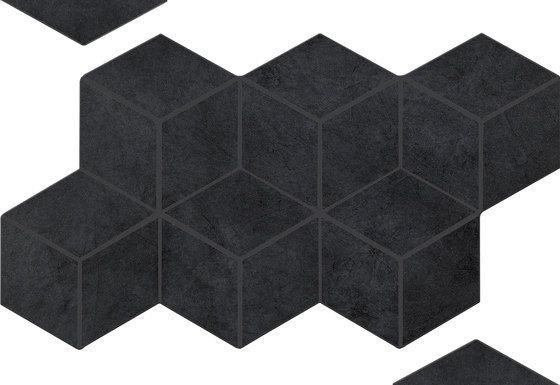 Ornamenta Black Up&Down 17x30