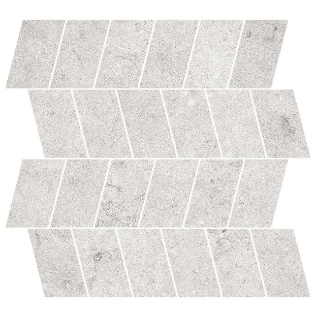 Ornamenta Cityscape Mosaic Blanc 30x30