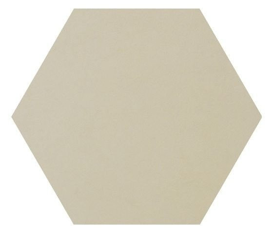Ornamenta Basics Ivory Hex R60 60x60