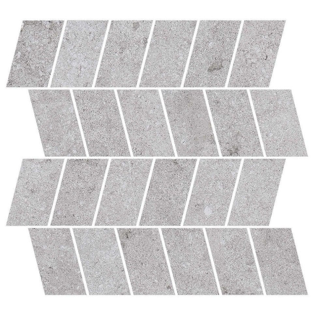 Ornamenta Cityscape Mosaic Gris 30x30
