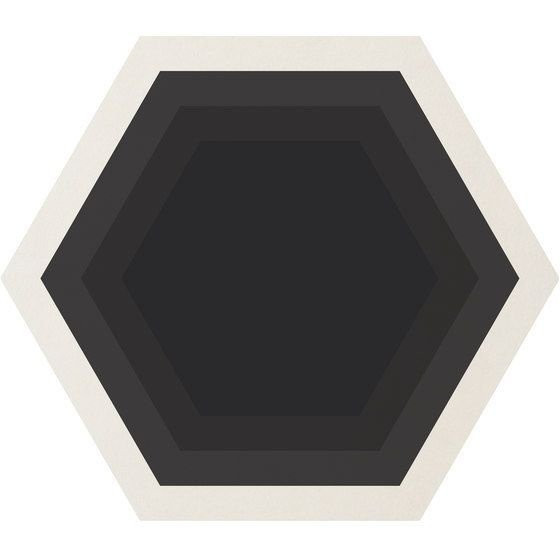 Ornamenta Corebasic Honeycomb White 60x60