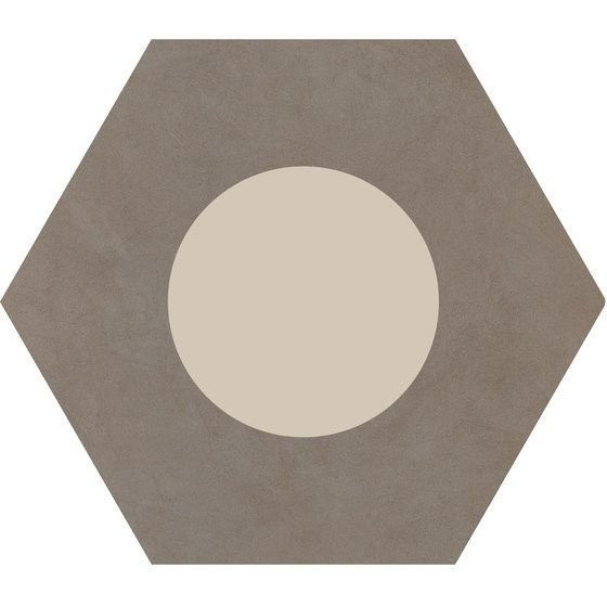 Ornamenta Corebasic Dot-Positive Ashgrey 60x60